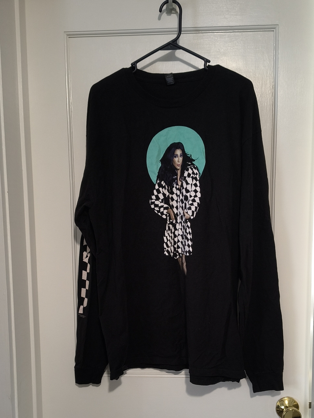 Cher Long Sleeve T-shirt